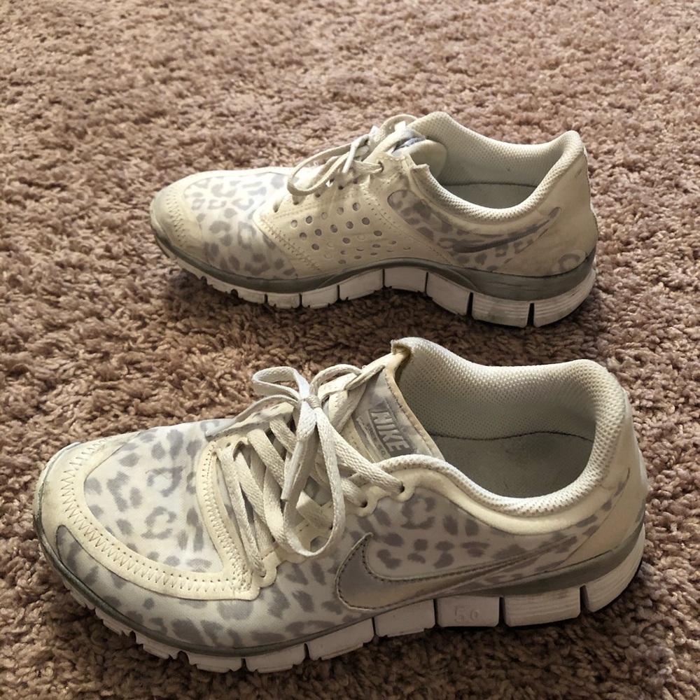 Cheetah Nikes